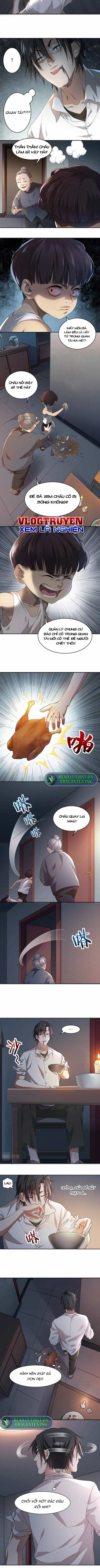 Trò Chơi Hệ Chữa Trị Của Tôi - Chương 2.2 - ảnh 3