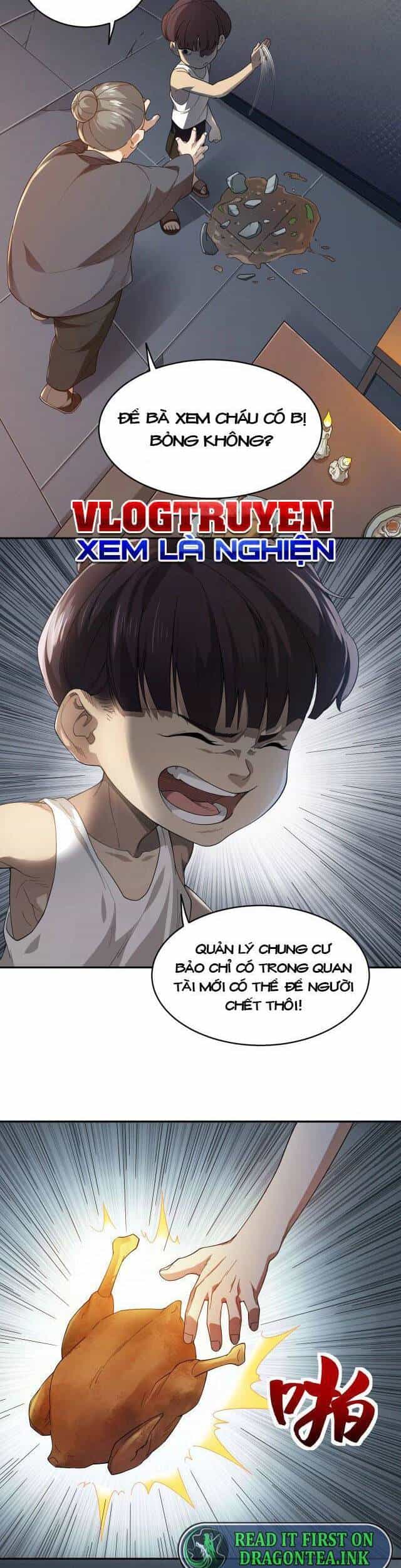 Trò Chơi Hệ Chữa Trị Của Tôi - Chương 2.5 - ảnh 6