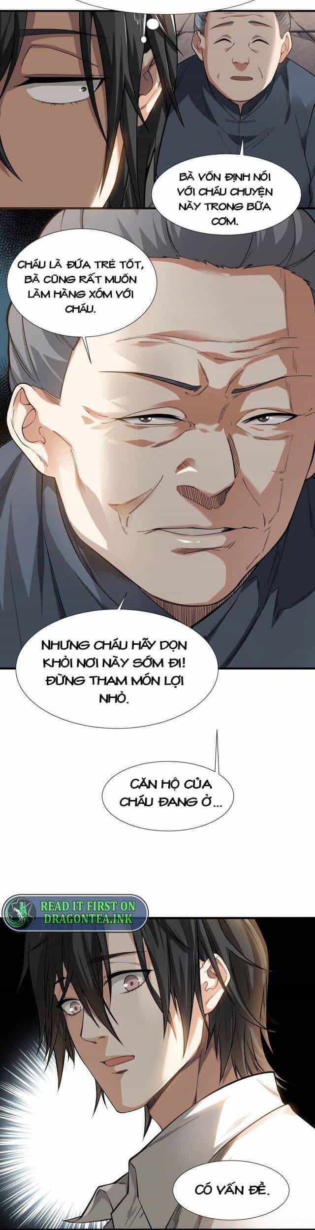 Trò Chơi Hệ Chữa Trị Của Tôi - Chương 3 - ảnh 12