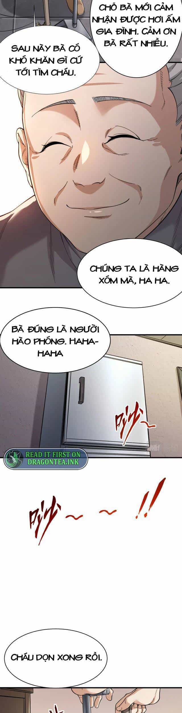Trò Chơi Hệ Chữa Trị Của Tôi - Chương 3 - ảnh 9