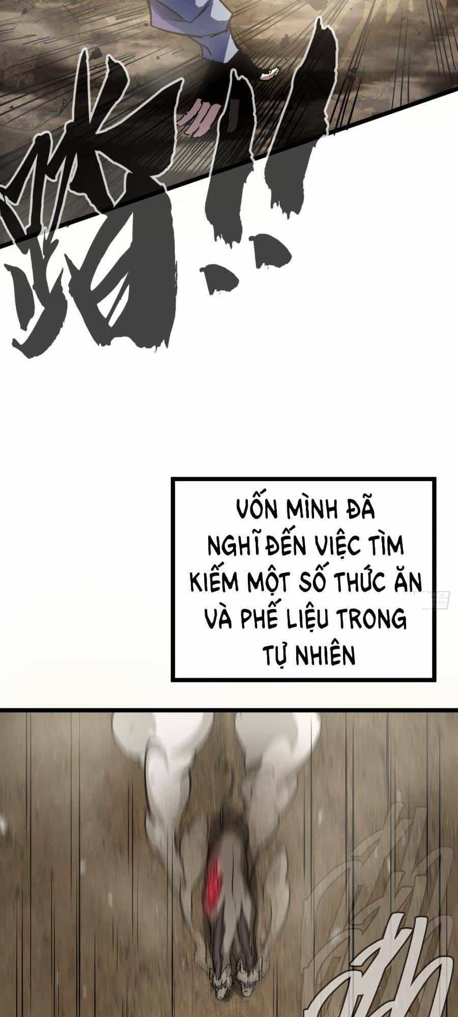 Trò Chơi Này Cũng Quá Chân Thật Rồi ! - Chương 1 - ảnh 18
