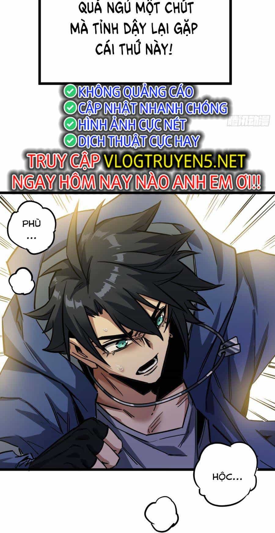 Trò Chơi Này Cũng Quá Chân Thật Rồi ! - Chương 1 - ảnh 20