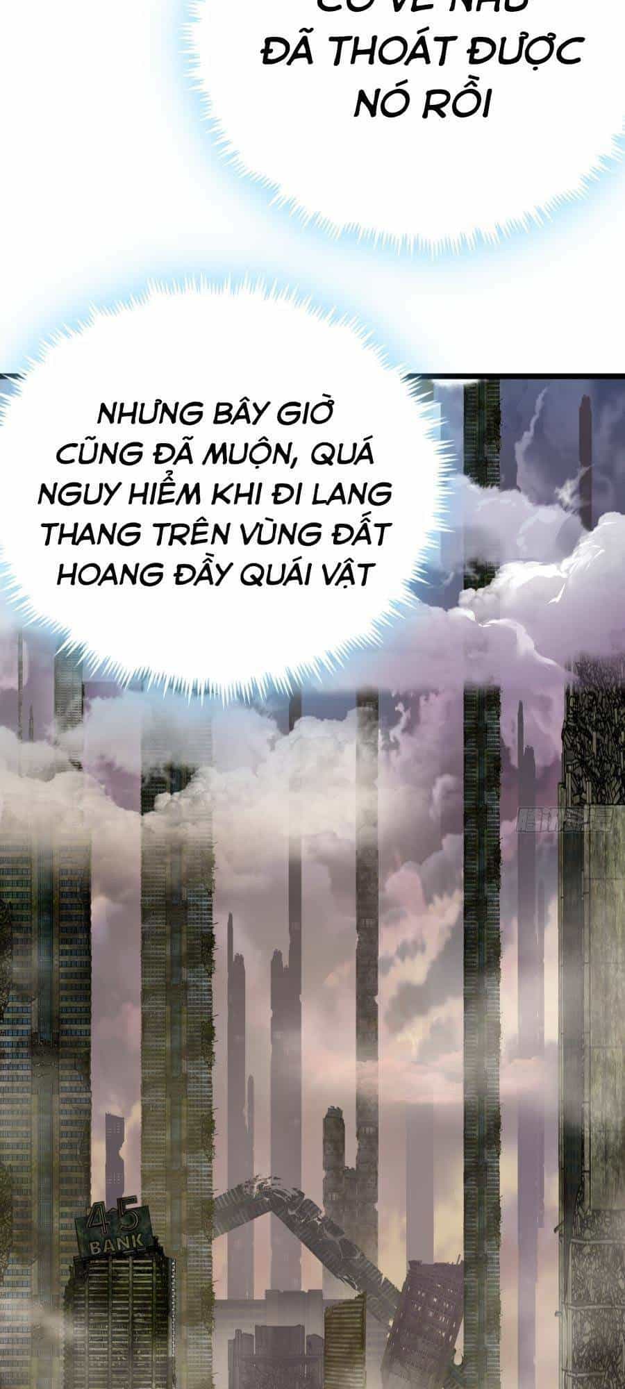 Trò Chơi Này Cũng Quá Chân Thật Rồi ! - Chương 1 - ảnh 23