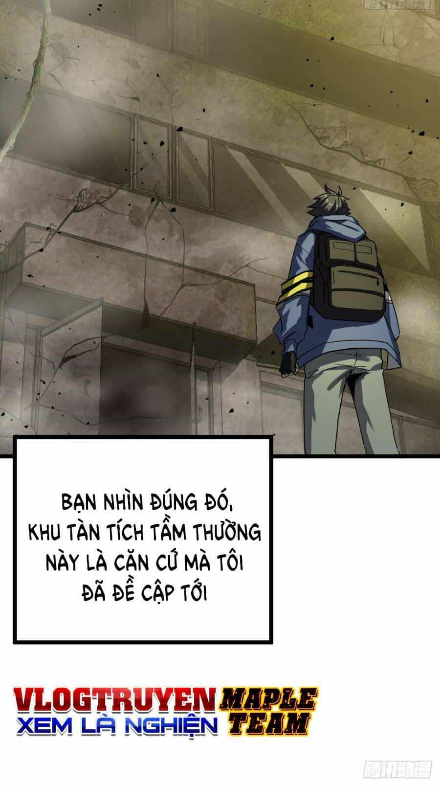 Trò Chơi Này Cũng Quá Chân Thật Rồi ! - Chương 1 - ảnh 27