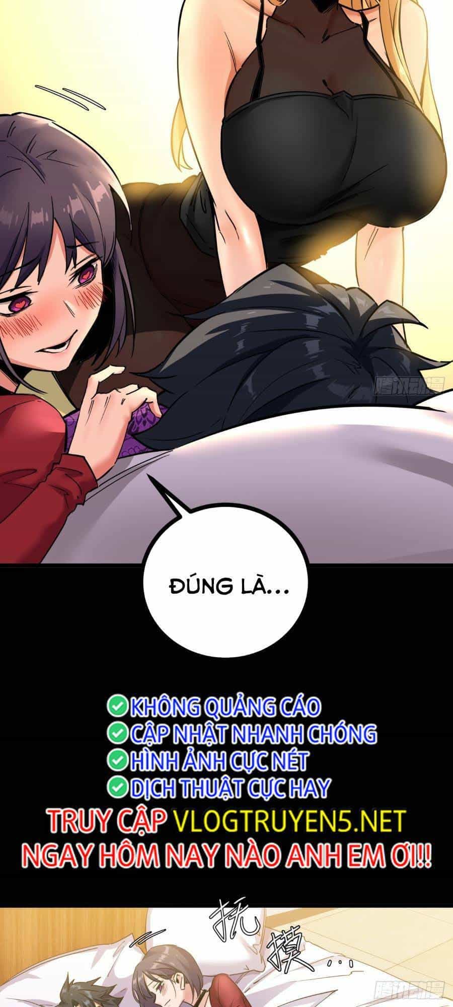 Trò Chơi Này Cũng Quá Chân Thật Rồi ! - Chương 1 - ảnh 3