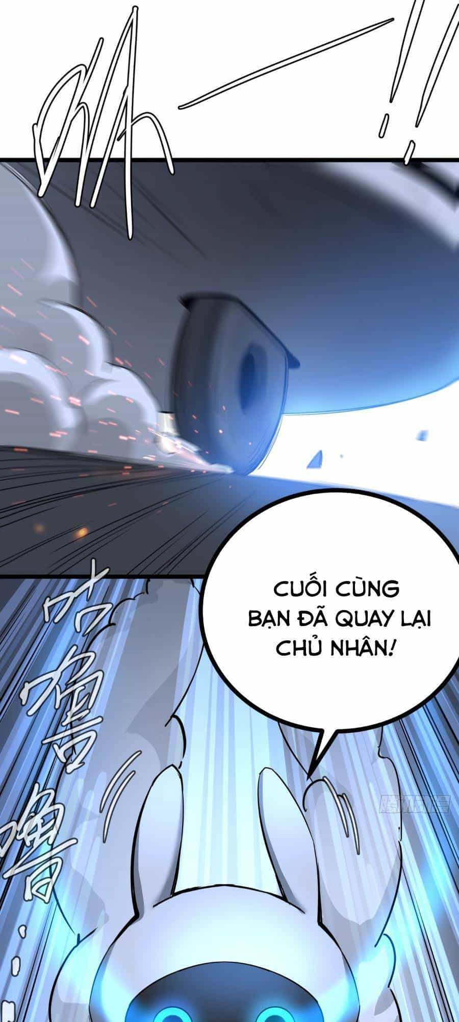 Trò Chơi Này Cũng Quá Chân Thật Rồi ! - Chương 1 - ảnh 33