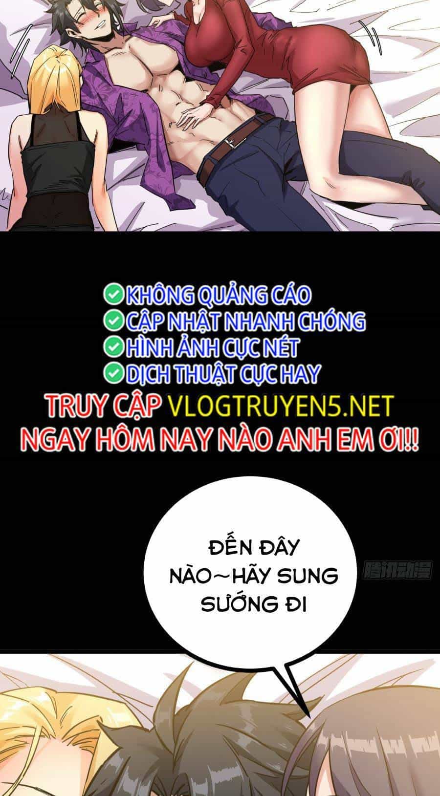 Trò Chơi Này Cũng Quá Chân Thật Rồi ! - Chương 1 - ảnh 4
