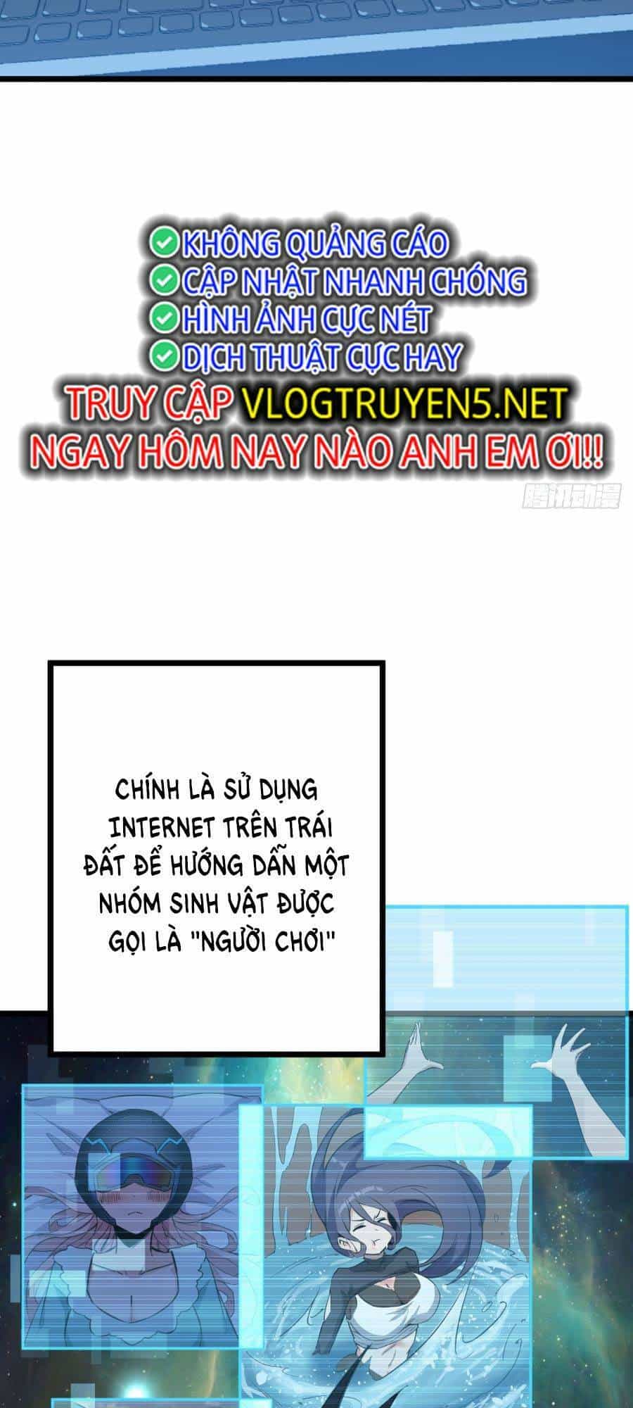 Trò Chơi Này Cũng Quá Chân Thật Rồi ! - Chương 1 - ảnh 40