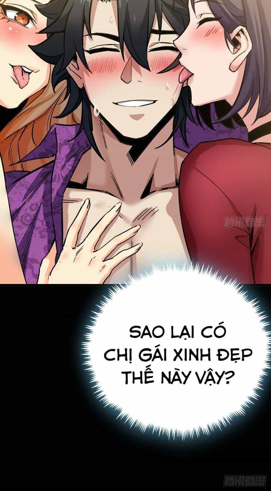 Trò Chơi Này Cũng Quá Chân Thật Rồi ! - Chương 1 - ảnh 5