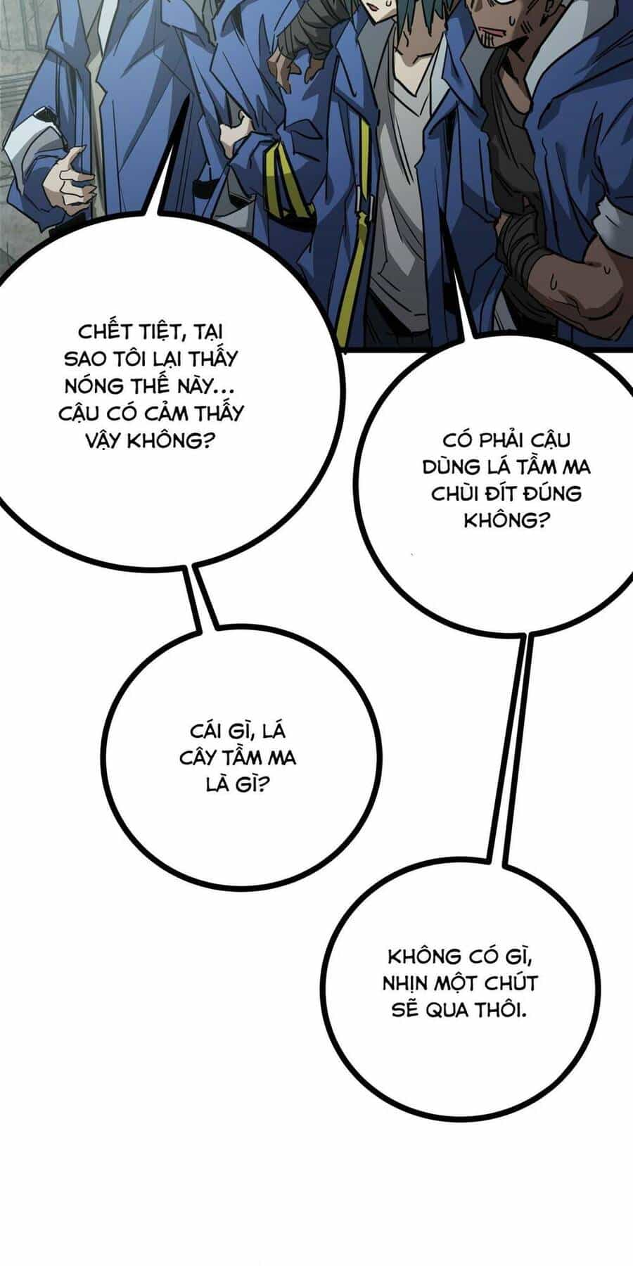 Trò Chơi Này Cũng Quá Chân Thật Rồi ! - Chương 10 - ảnh 35