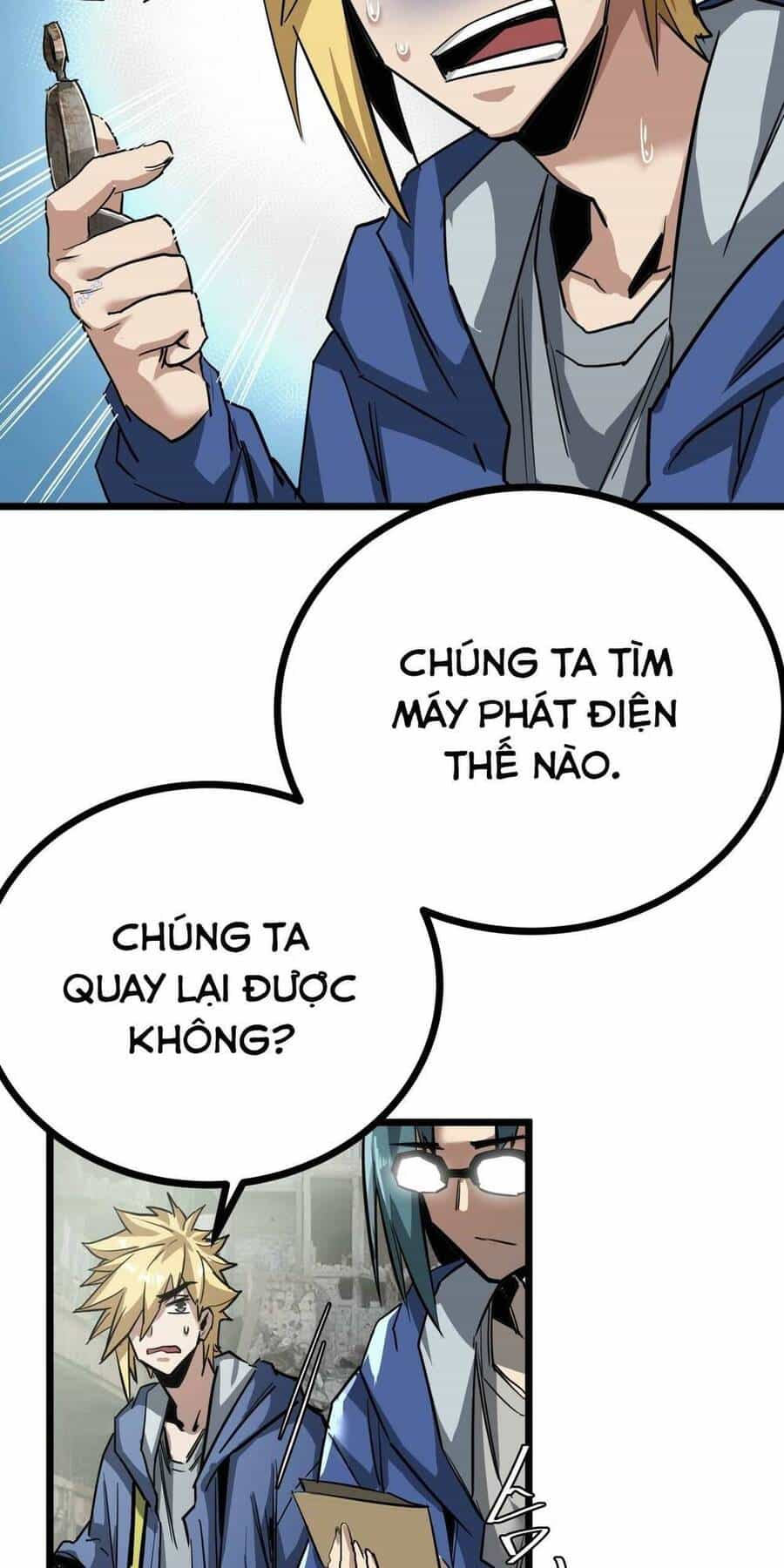 Trò Chơi Này Cũng Quá Chân Thật Rồi ! - Chương 11 - ảnh 12