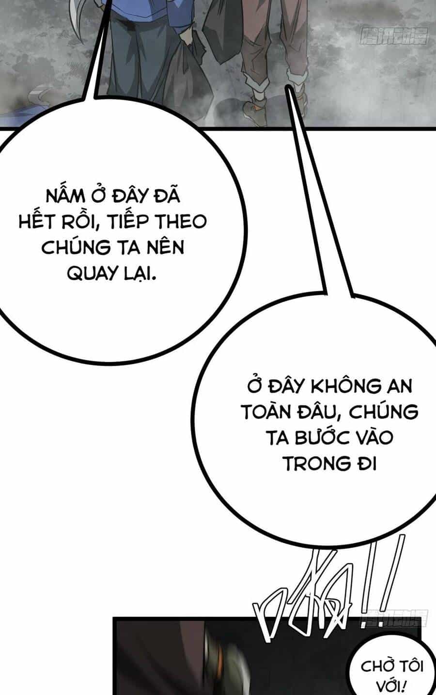 Trò Chơi Này Cũng Quá Chân Thật Rồi ! - Chương 11 - ảnh 54
