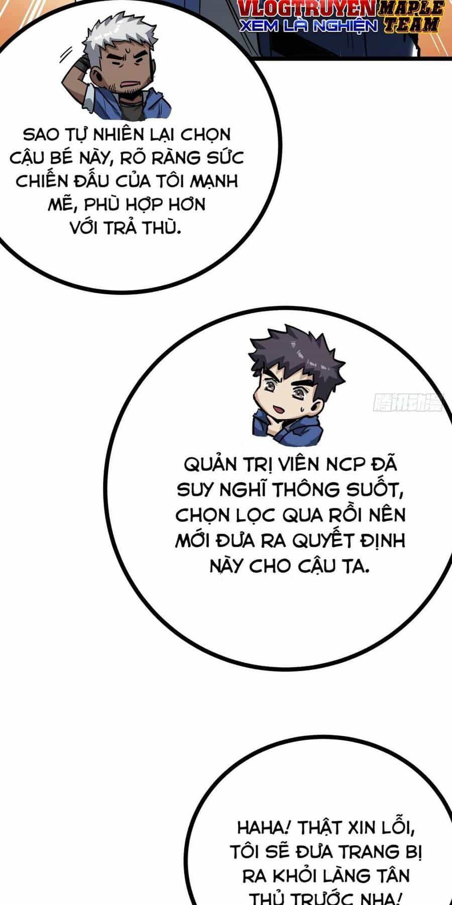 Trò Chơi Này Cũng Quá Chân Thật Rồi ! - Chương 11 - ảnh 6