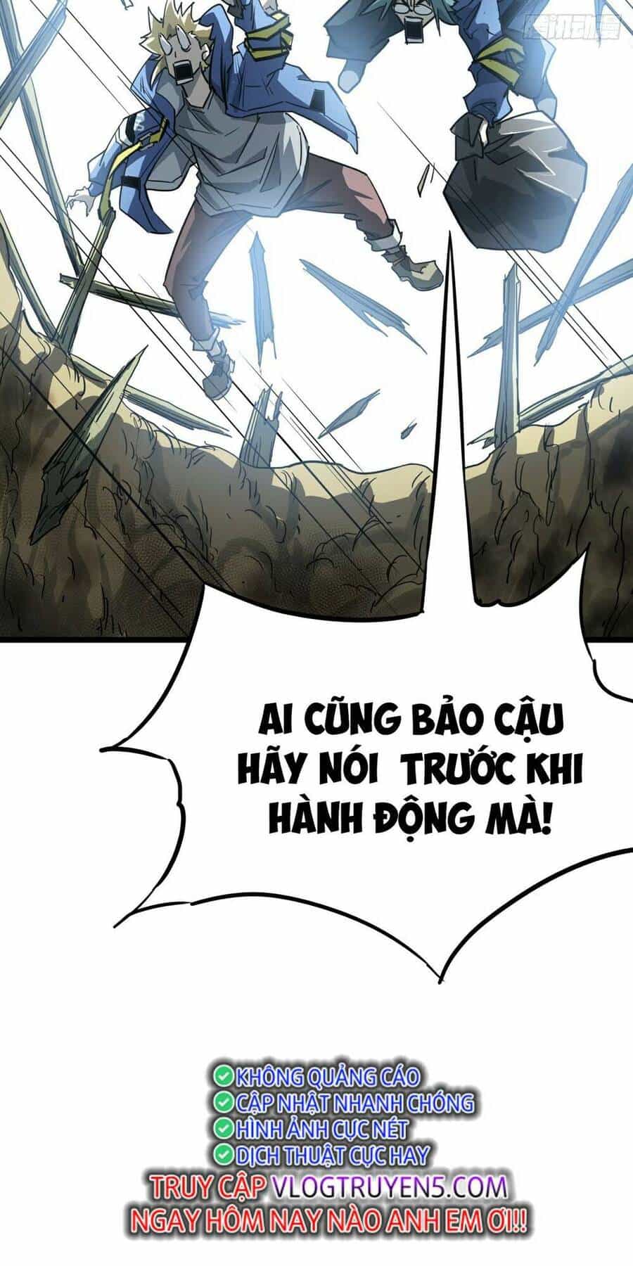 Trò Chơi Này Cũng Quá Chân Thật Rồi ! - Chương 12 - ảnh 16