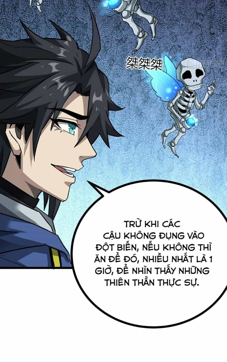 Trò Chơi Này Cũng Quá Chân Thật Rồi ! - Chương 12 - ảnh 29