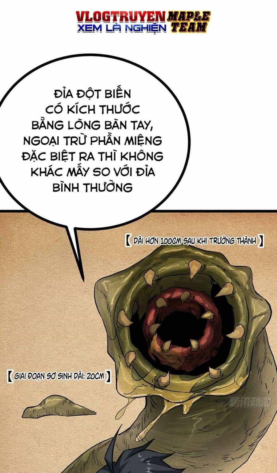 Trò Chơi Này Cũng Quá Chân Thật Rồi ! - Chương 12 - ảnh 32