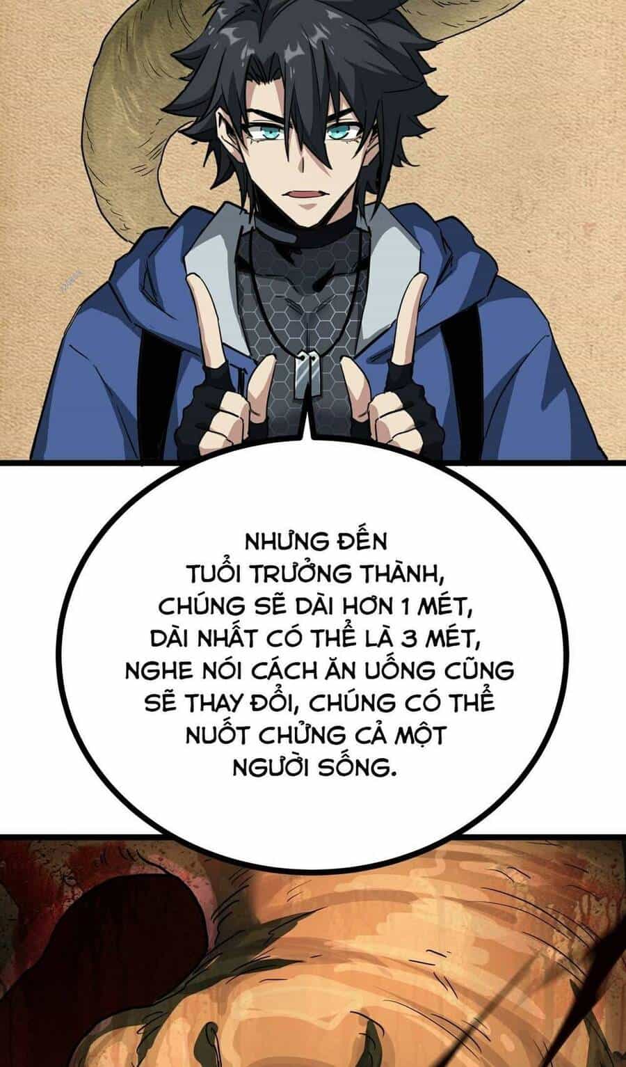 Trò Chơi Này Cũng Quá Chân Thật Rồi ! - Chương 12 - ảnh 33