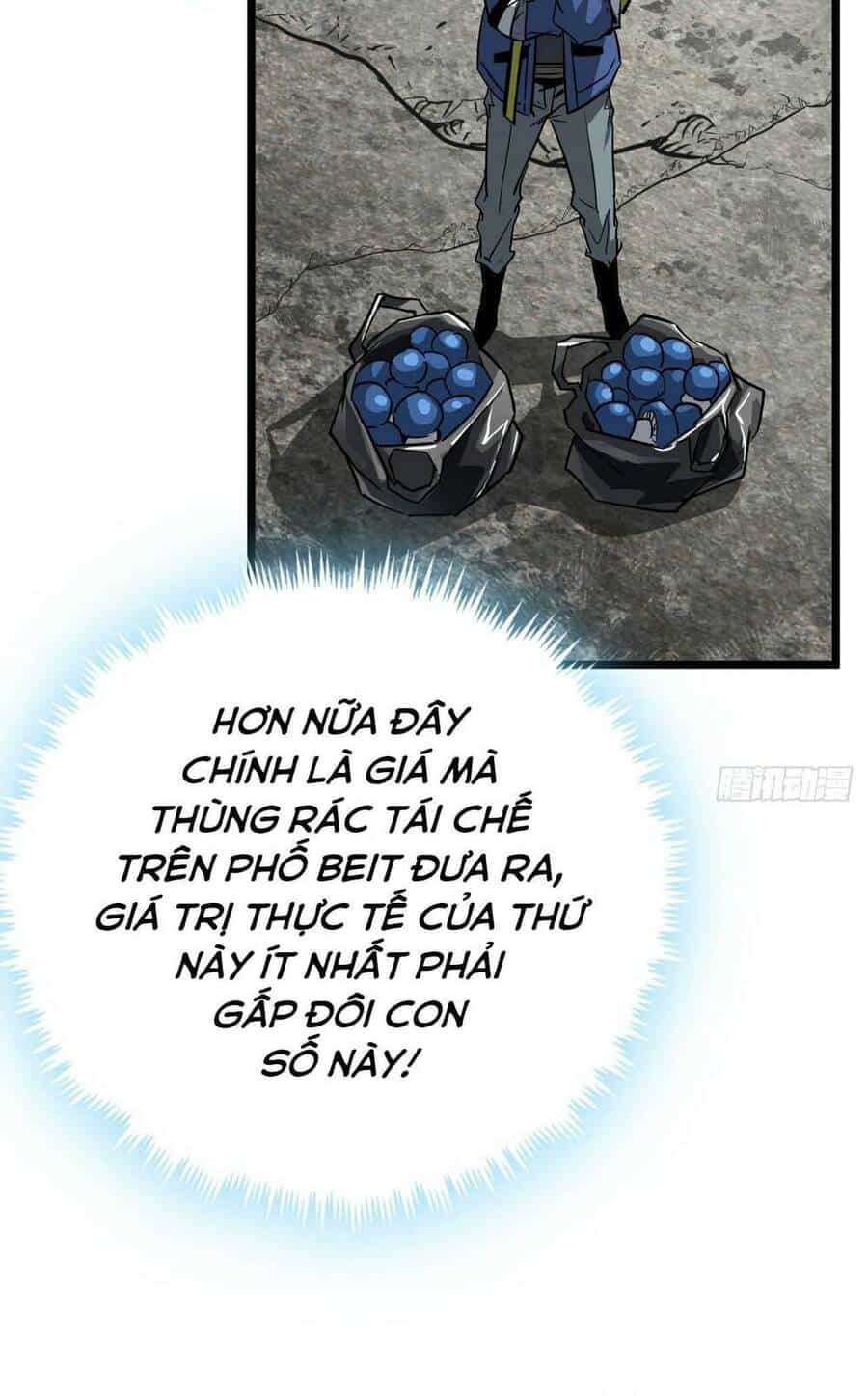 Trò Chơi Này Cũng Quá Chân Thật Rồi ! - Chương 12 - ảnh 44