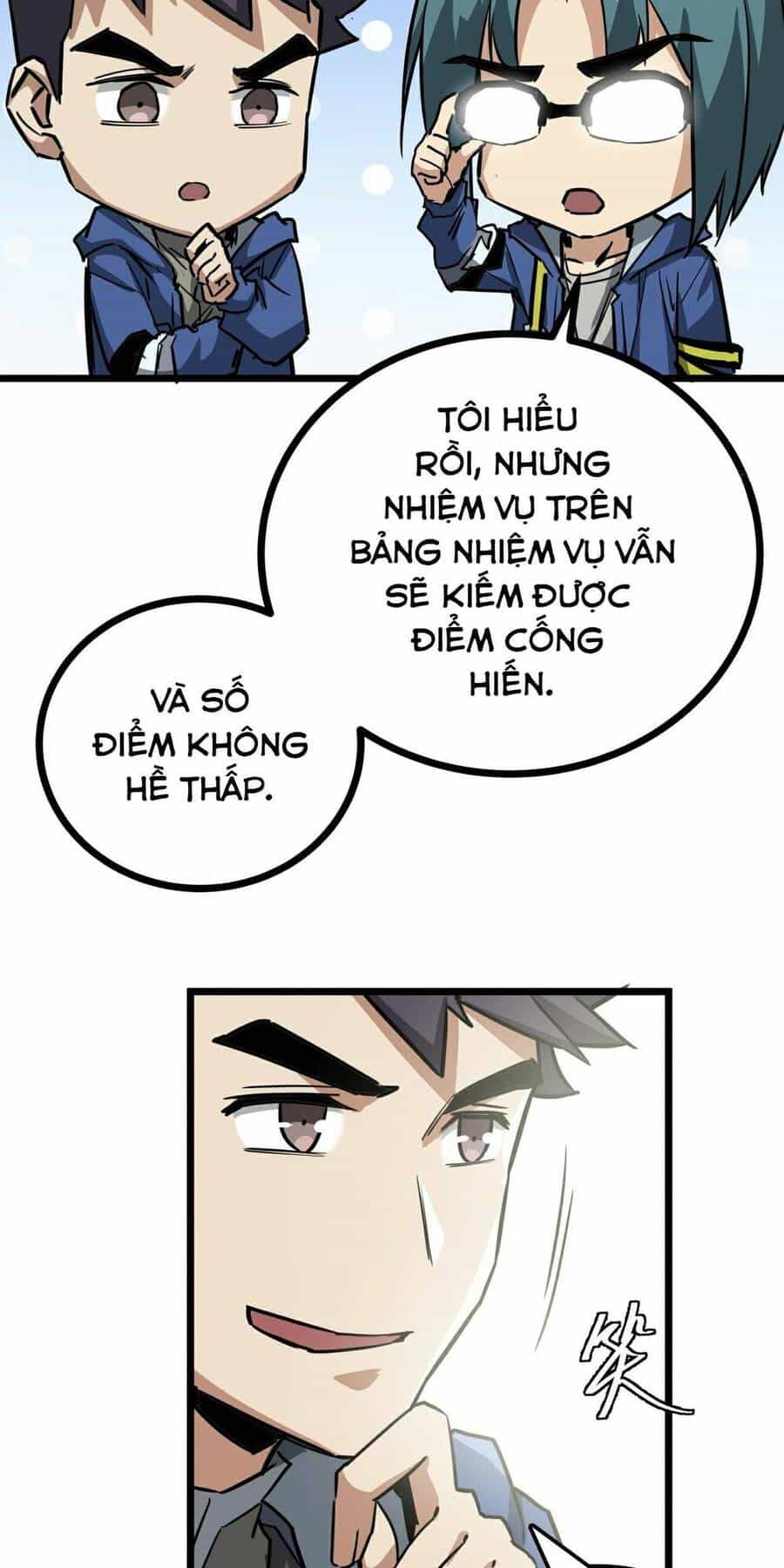Trò Chơi Này Cũng Quá Chân Thật Rồi ! - Chương 12 - ảnh 57