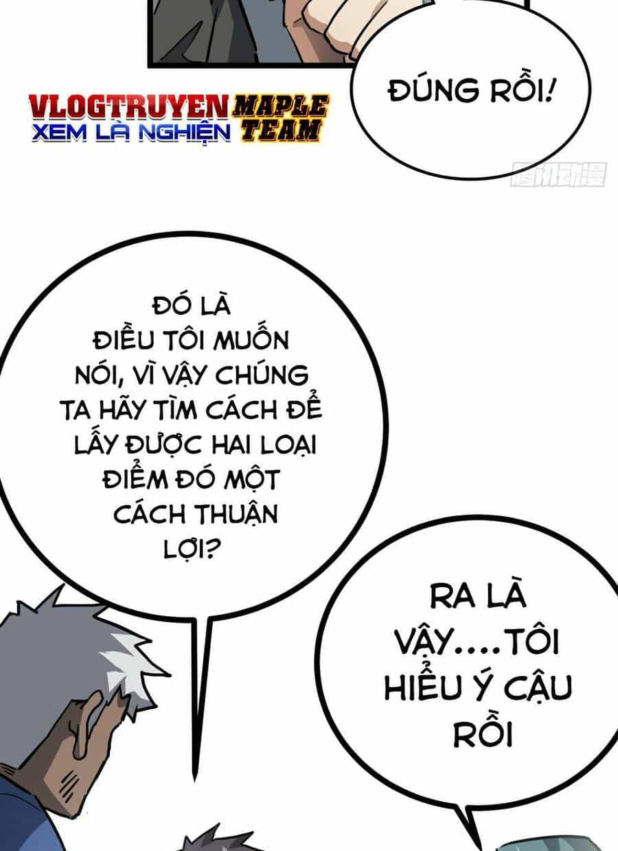Trò Chơi Này Cũng Quá Chân Thật Rồi ! - Chương 12 - ảnh 58