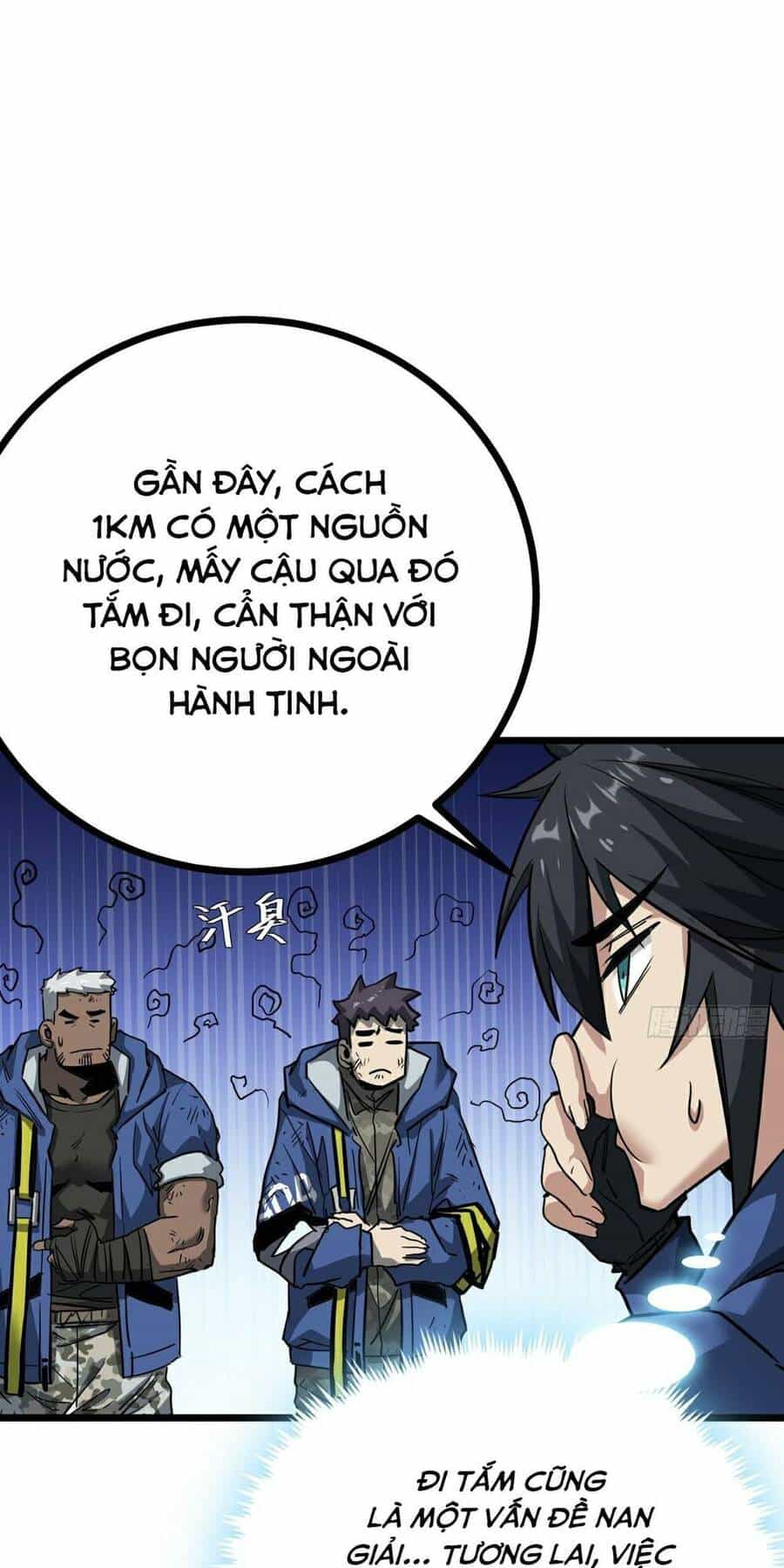 Trò Chơi Này Cũng Quá Chân Thật Rồi ! - Chương 12 - ảnh 6