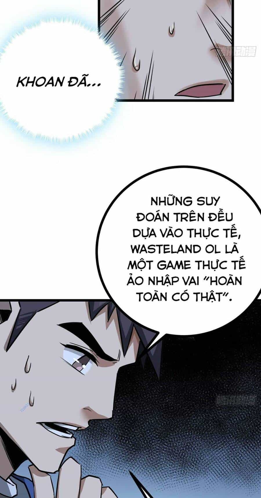 Trò Chơi Này Cũng Quá Chân Thật Rồi ! - Chương 12 - ảnh 62