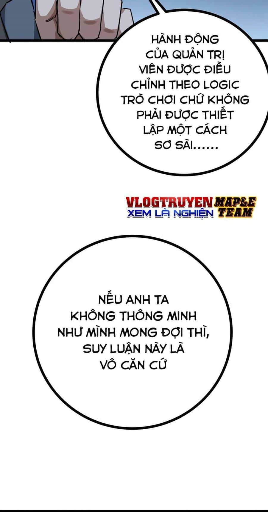 Trò Chơi Này Cũng Quá Chân Thật Rồi ! - Chương 12 - ảnh 63