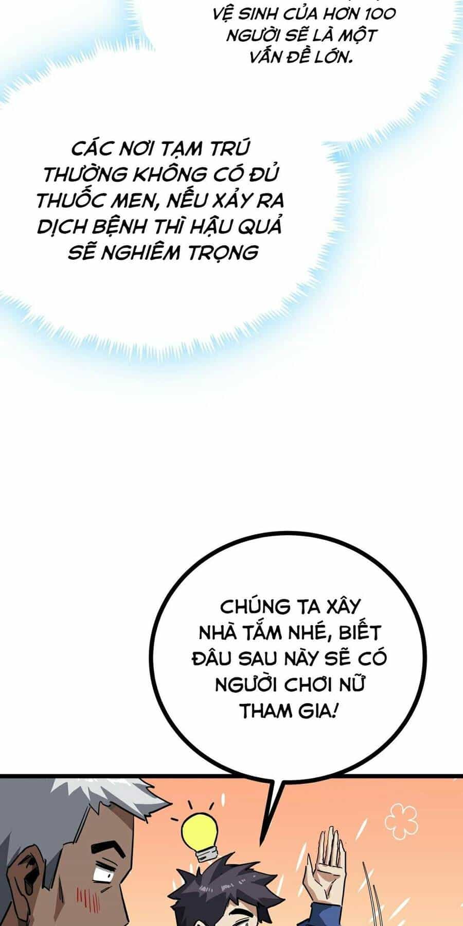 Trò Chơi Này Cũng Quá Chân Thật Rồi ! - Chương 12 - ảnh 7
