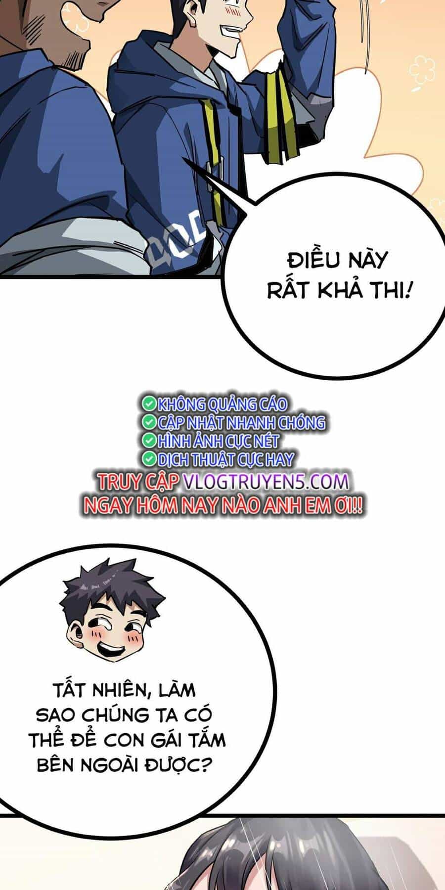 Trò Chơi Này Cũng Quá Chân Thật Rồi ! - Chương 12 - ảnh 8
