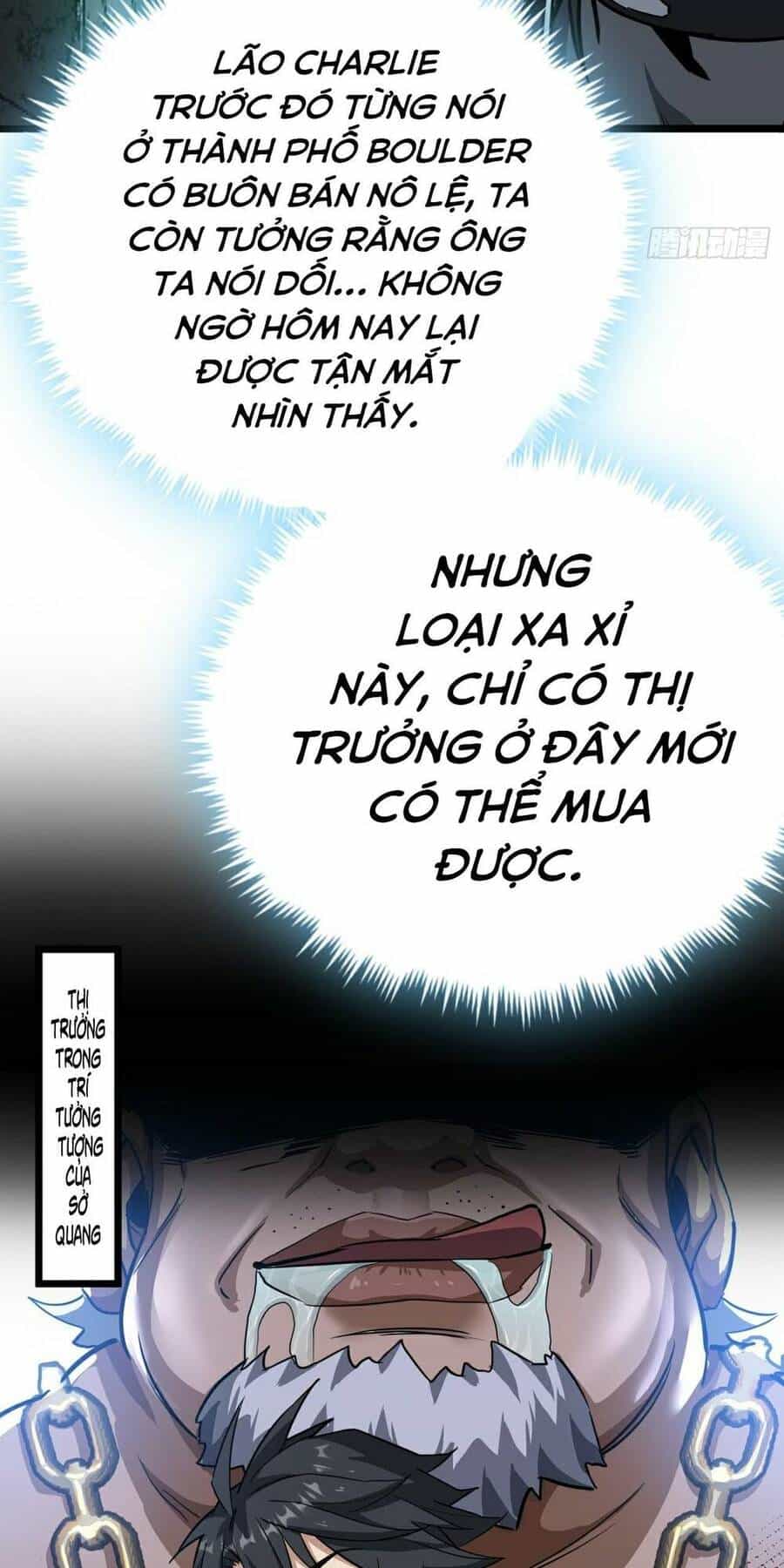 Trò Chơi Này Cũng Quá Chân Thật Rồi ! - Chương 13 - ảnh 26