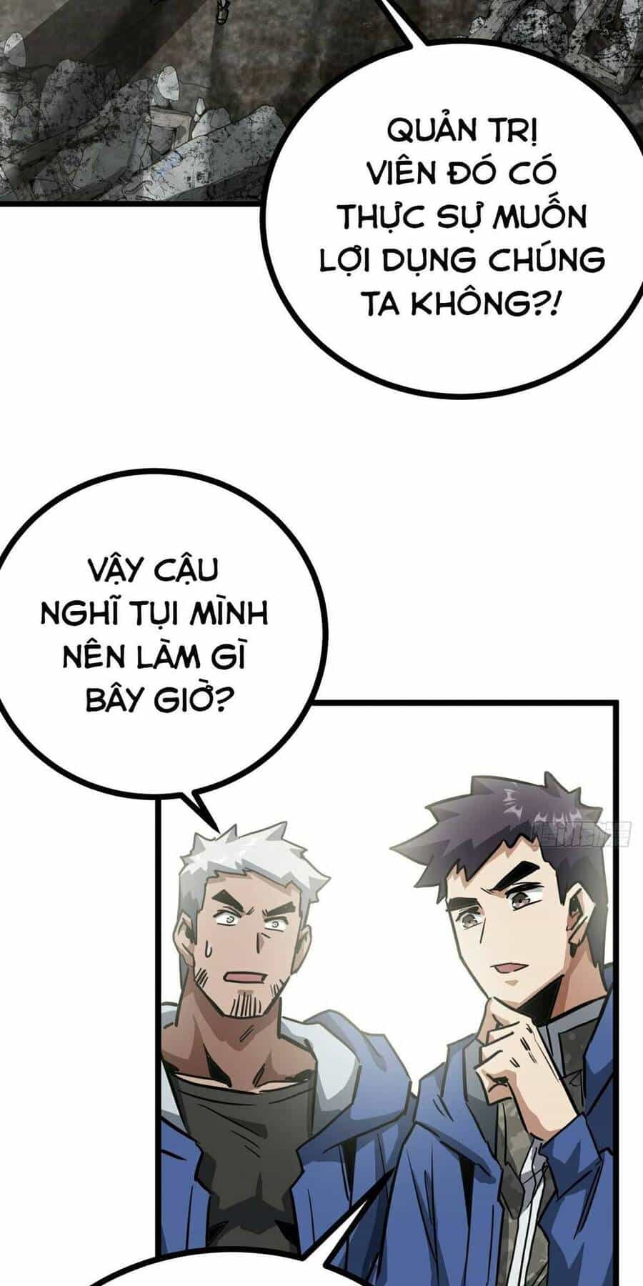 Trò Chơi Này Cũng Quá Chân Thật Rồi ! - Chương 13 - ảnh 3