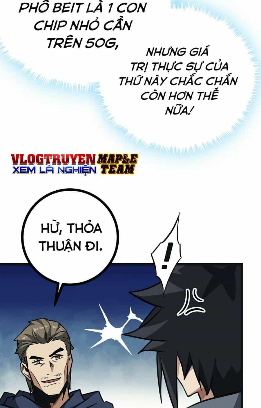 Trò Chơi Này Cũng Quá Chân Thật Rồi ! - Chương 13 - ảnh 43