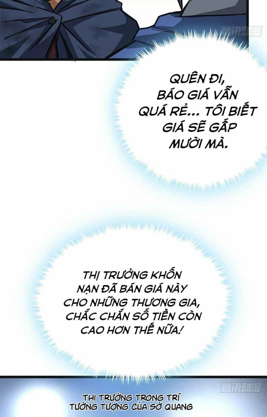 Trò Chơi Này Cũng Quá Chân Thật Rồi ! - Chương 13 - ảnh 44