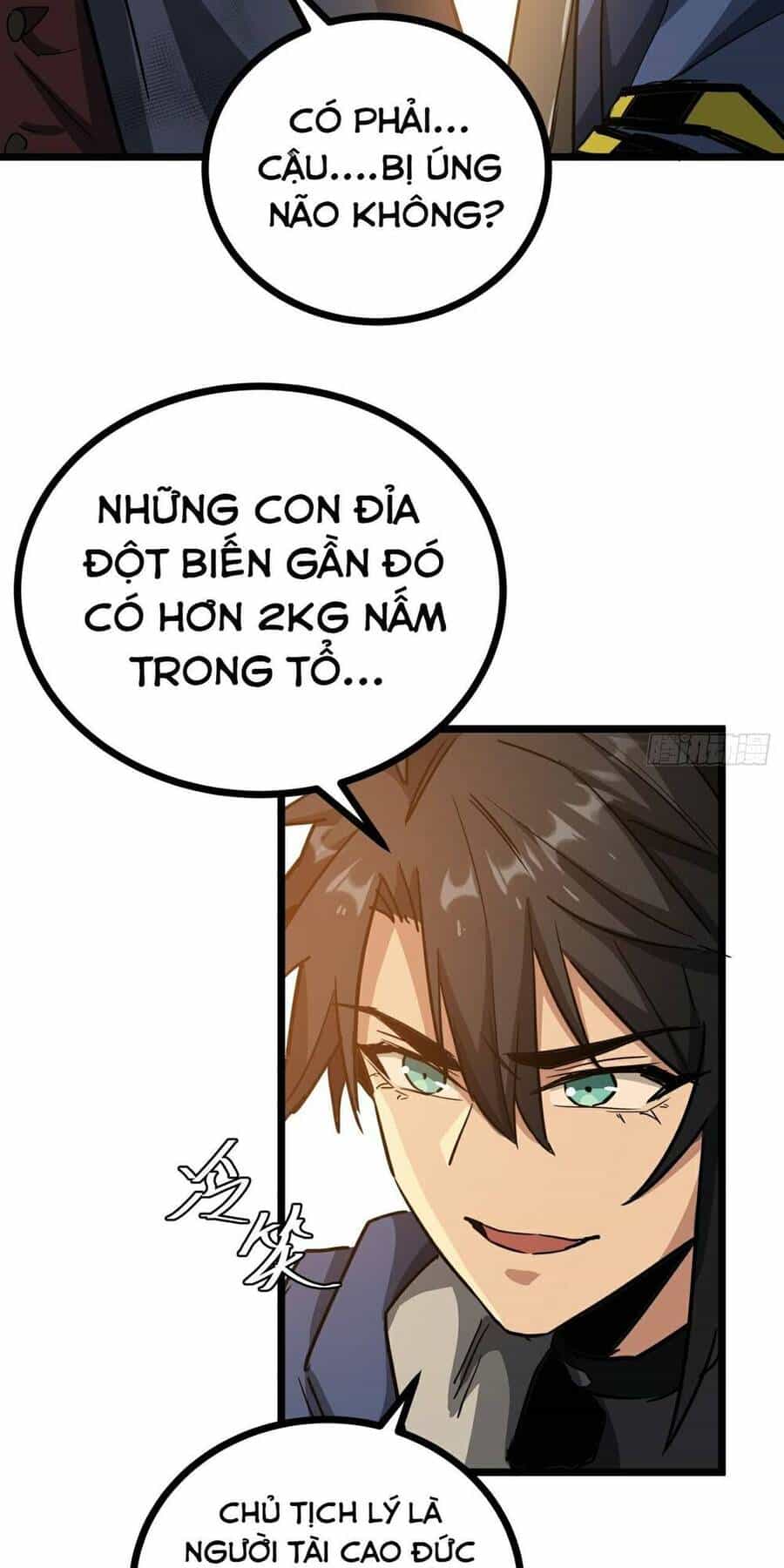Trò Chơi Này Cũng Quá Chân Thật Rồi ! - Chương 13 - ảnh 59
