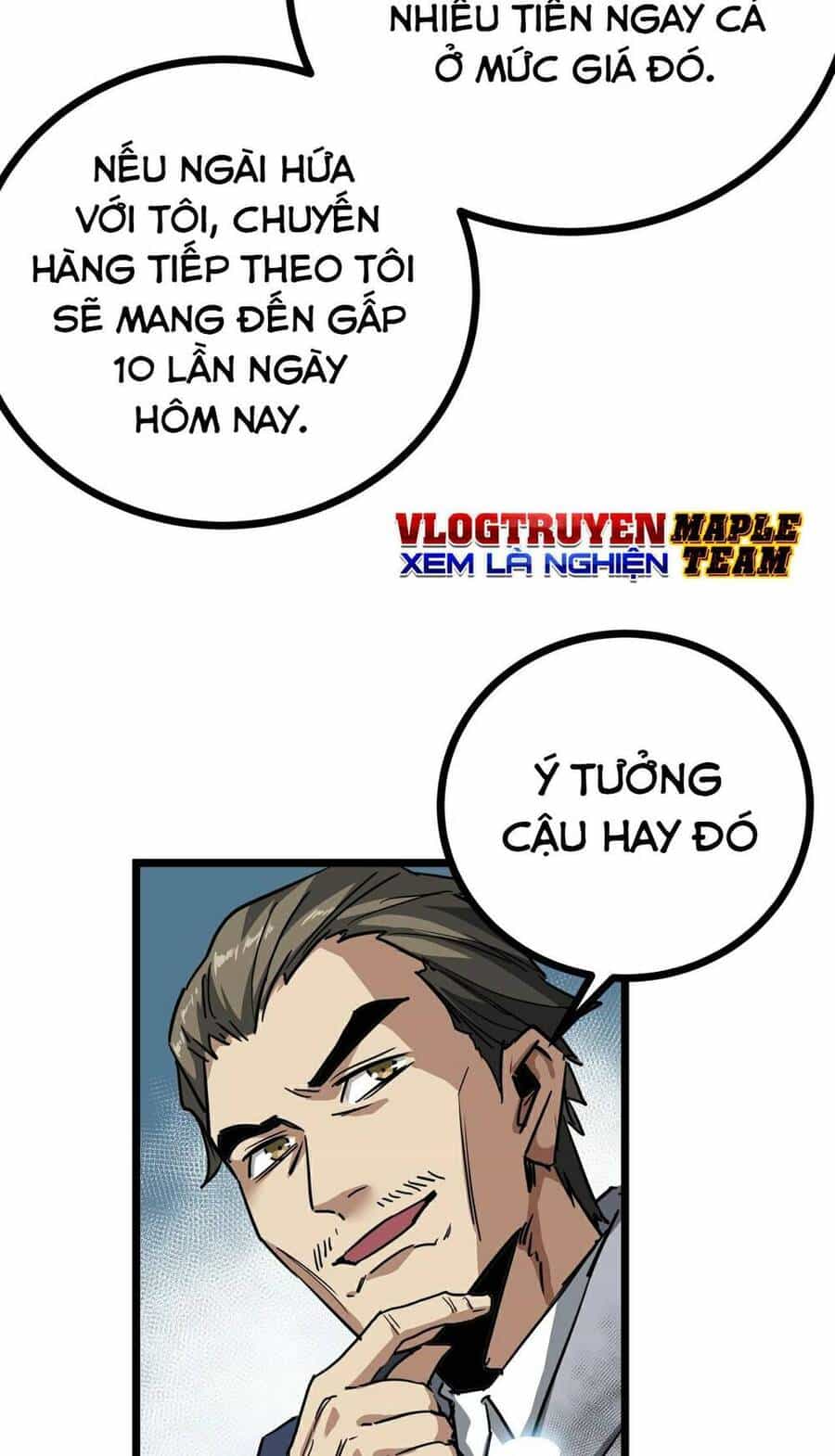 Trò Chơi Này Cũng Quá Chân Thật Rồi ! - Chương 13 - ảnh 61