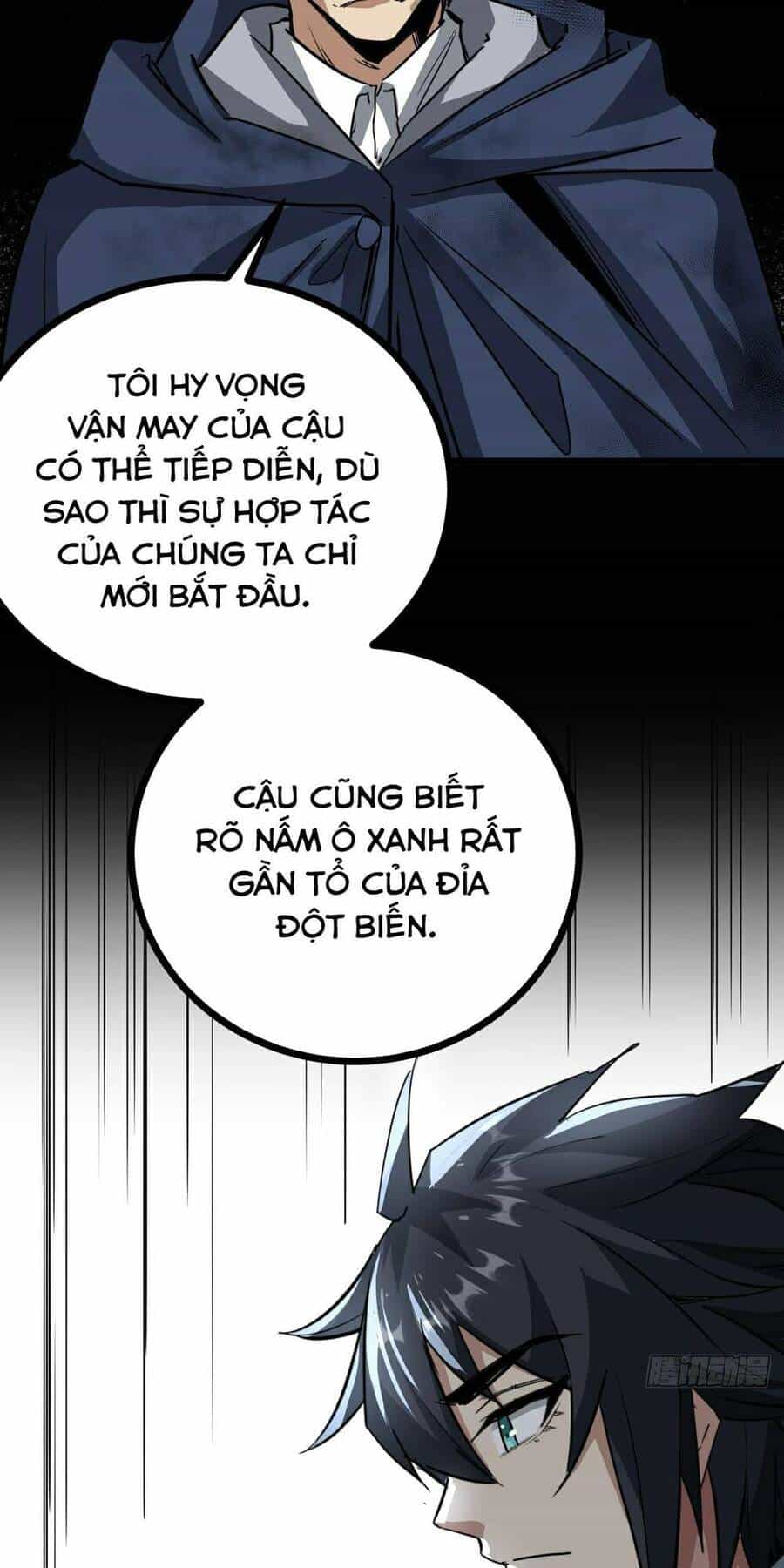 Trò Chơi Này Cũng Quá Chân Thật Rồi ! - Chương 14 - ảnh 10
