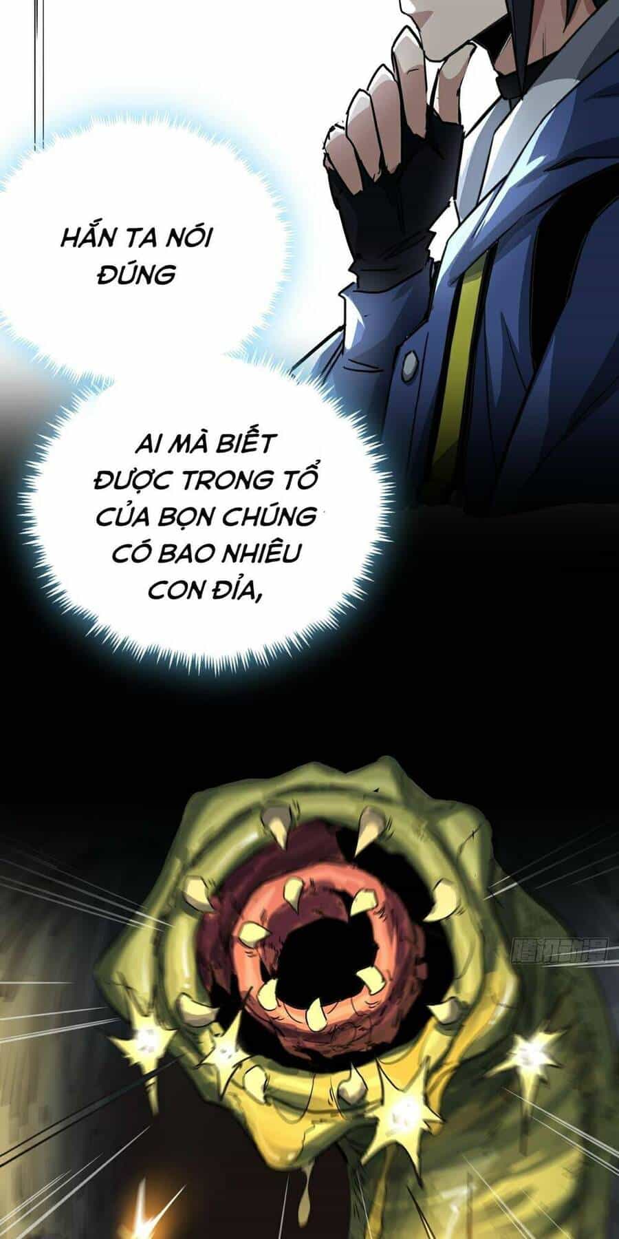 Trò Chơi Này Cũng Quá Chân Thật Rồi ! - Chương 14 - ảnh 11