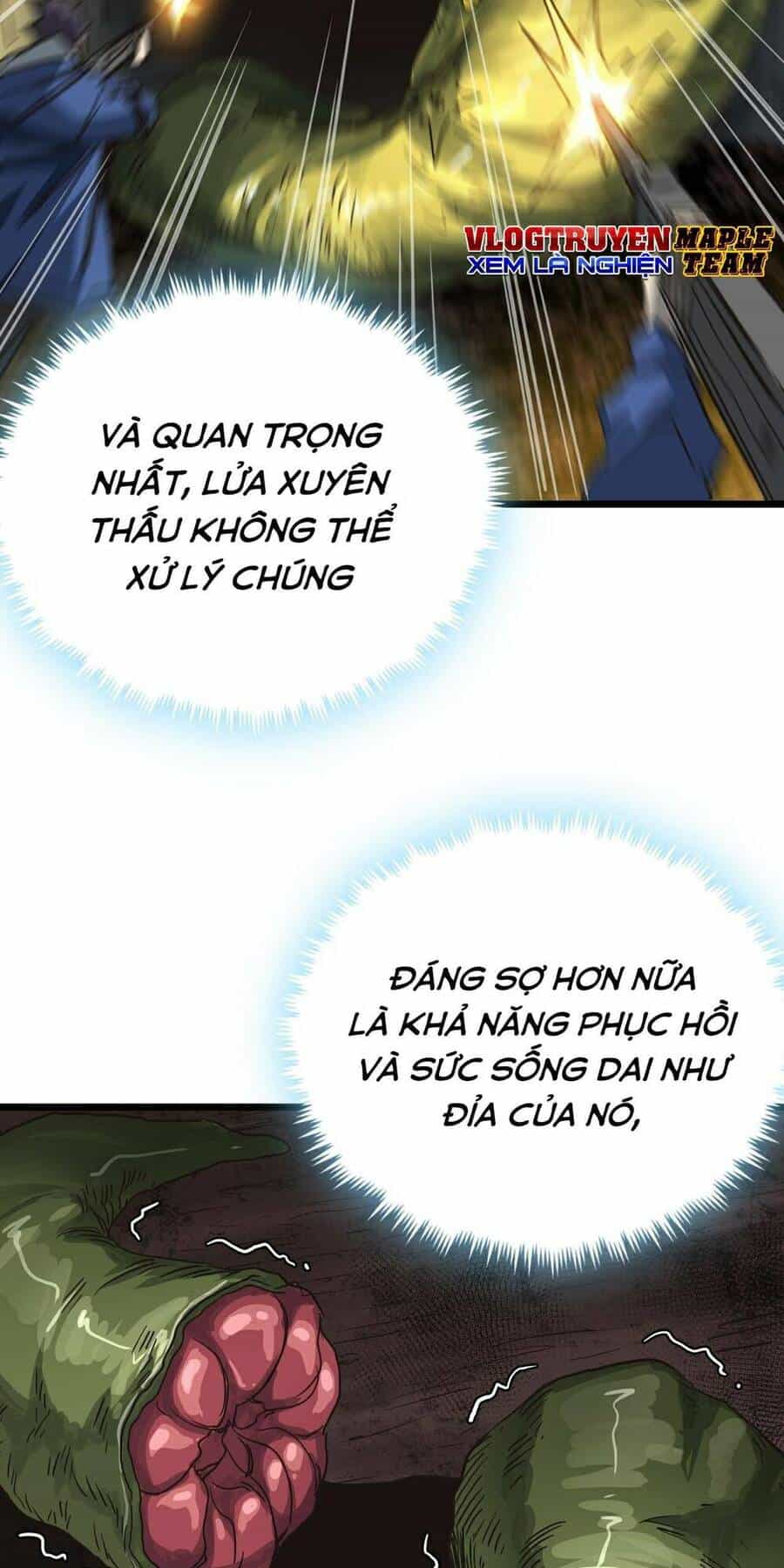 Trò Chơi Này Cũng Quá Chân Thật Rồi ! - Chương 14 - ảnh 12