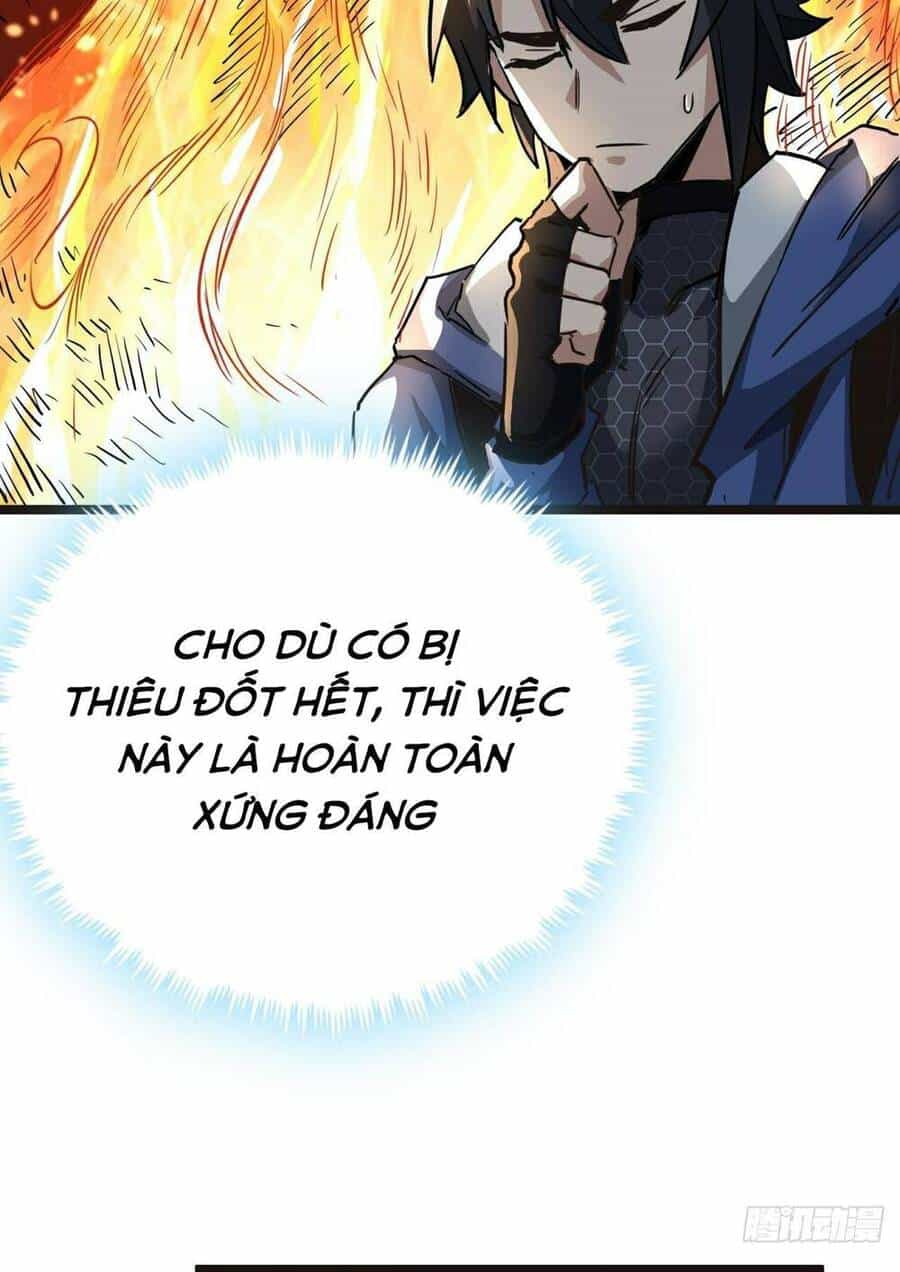 Trò Chơi Này Cũng Quá Chân Thật Rồi ! - Chương 14 - ảnh 16