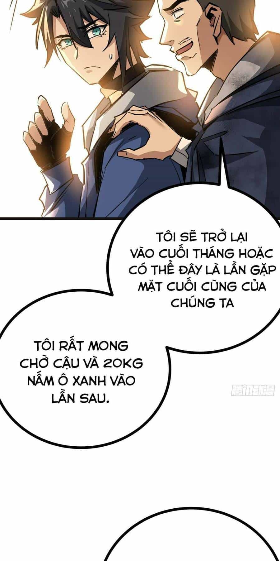 Trò Chơi Này Cũng Quá Chân Thật Rồi ! - Chương 14 - ảnh 18