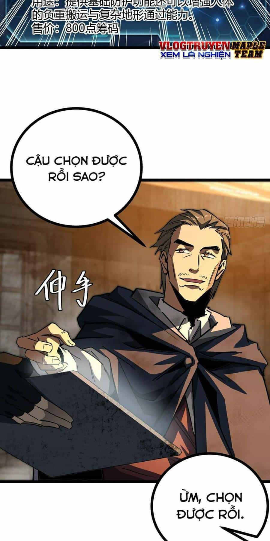 Trò Chơi Này Cũng Quá Chân Thật Rồi ! - Chương 14 - ảnh 27