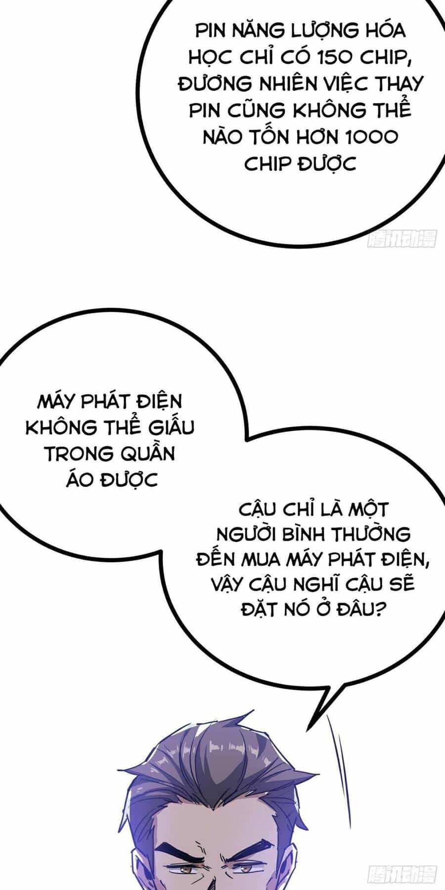 Trò Chơi Này Cũng Quá Chân Thật Rồi ! - Chương 14 - ảnh 30