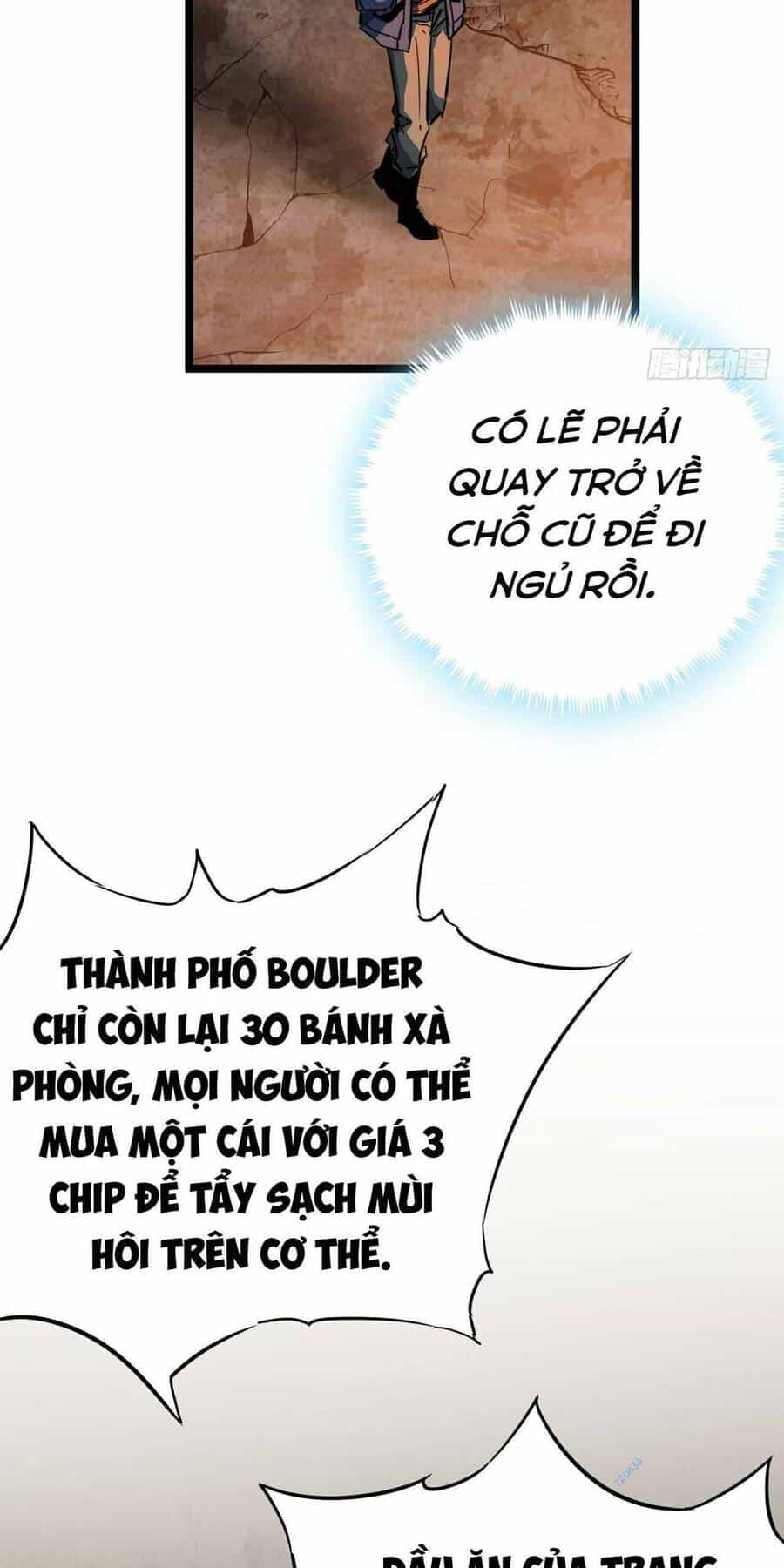 Trò Chơi Này Cũng Quá Chân Thật Rồi ! - Chương 14 - ảnh 40