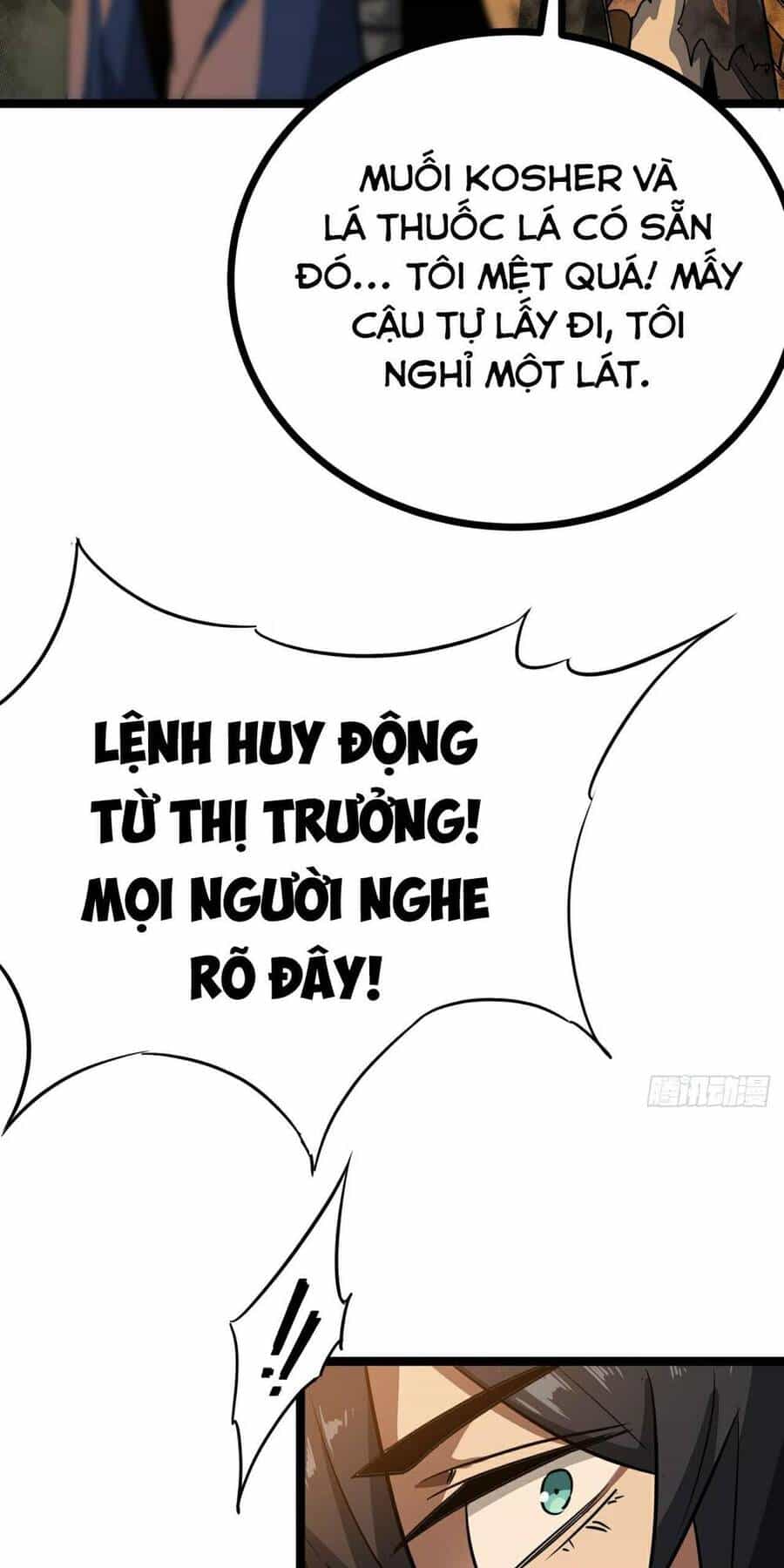 Trò Chơi Này Cũng Quá Chân Thật Rồi ! - Chương 14 - ảnh 44