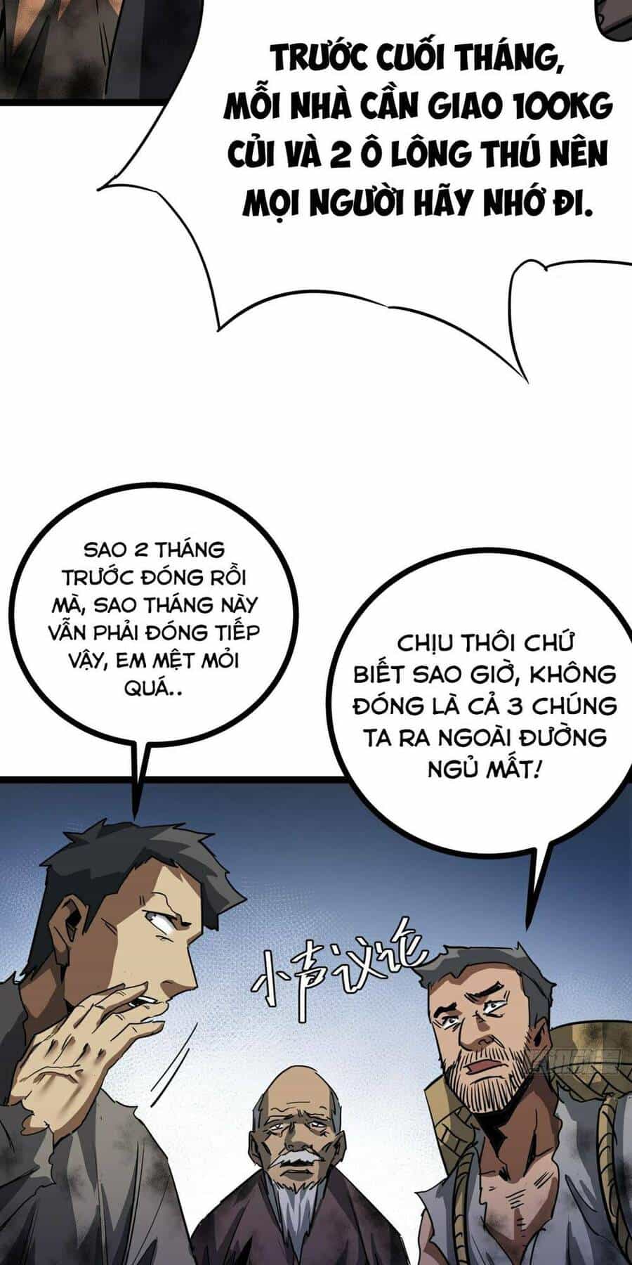 Trò Chơi Này Cũng Quá Chân Thật Rồi ! - Chương 14 - ảnh 46