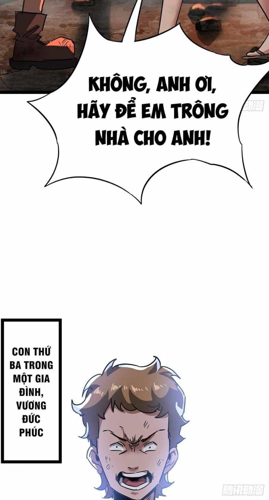Trò Chơi Này Cũng Quá Chân Thật Rồi ! - Chương 14 - ảnh 51