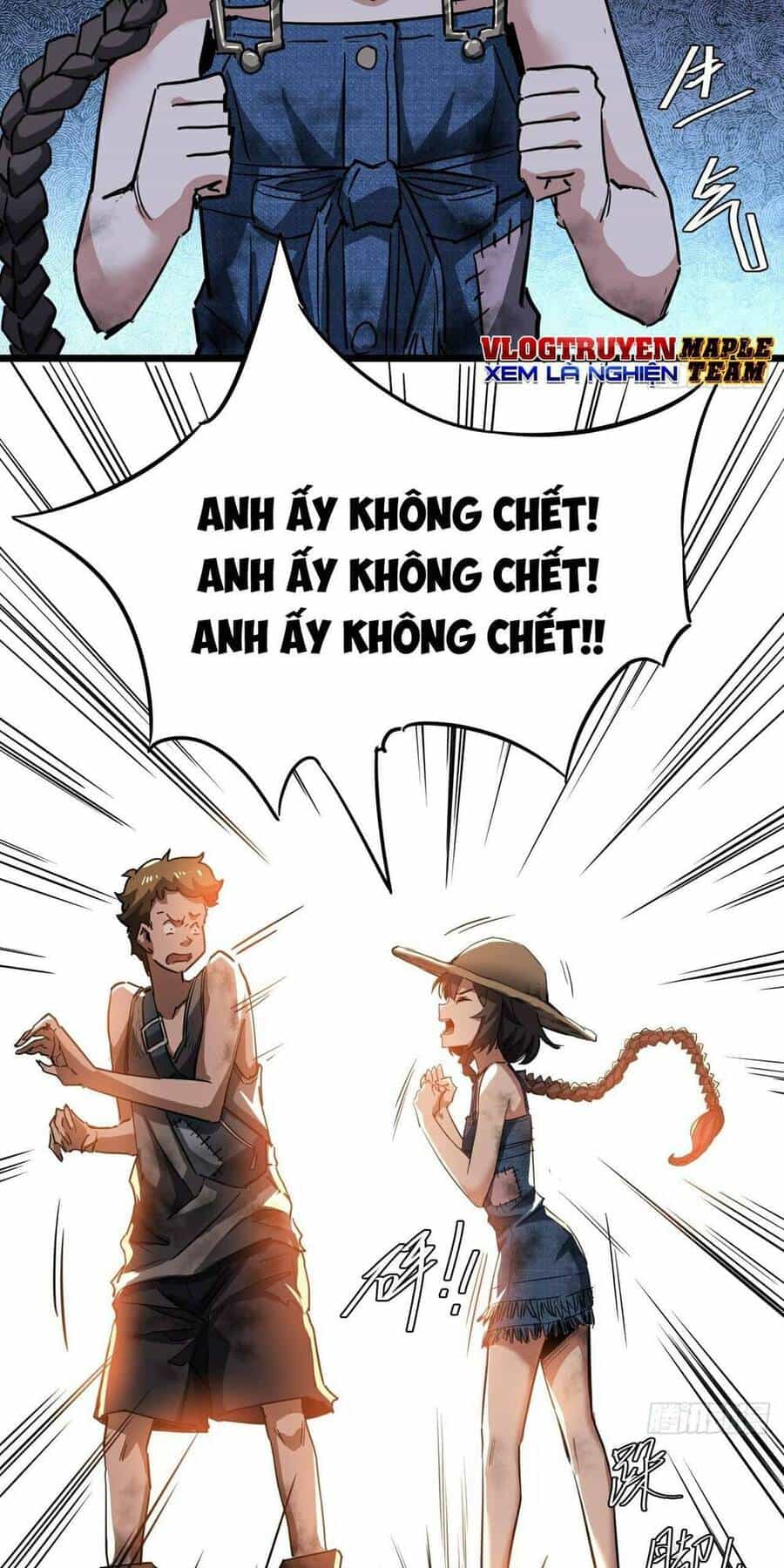 Trò Chơi Này Cũng Quá Chân Thật Rồi ! - Chương 14 - ảnh 53