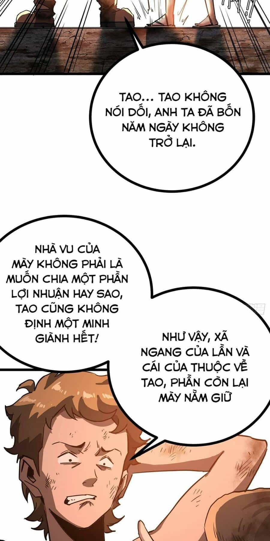 Trò Chơi Này Cũng Quá Chân Thật Rồi ! - Chương 14 - ảnh 54