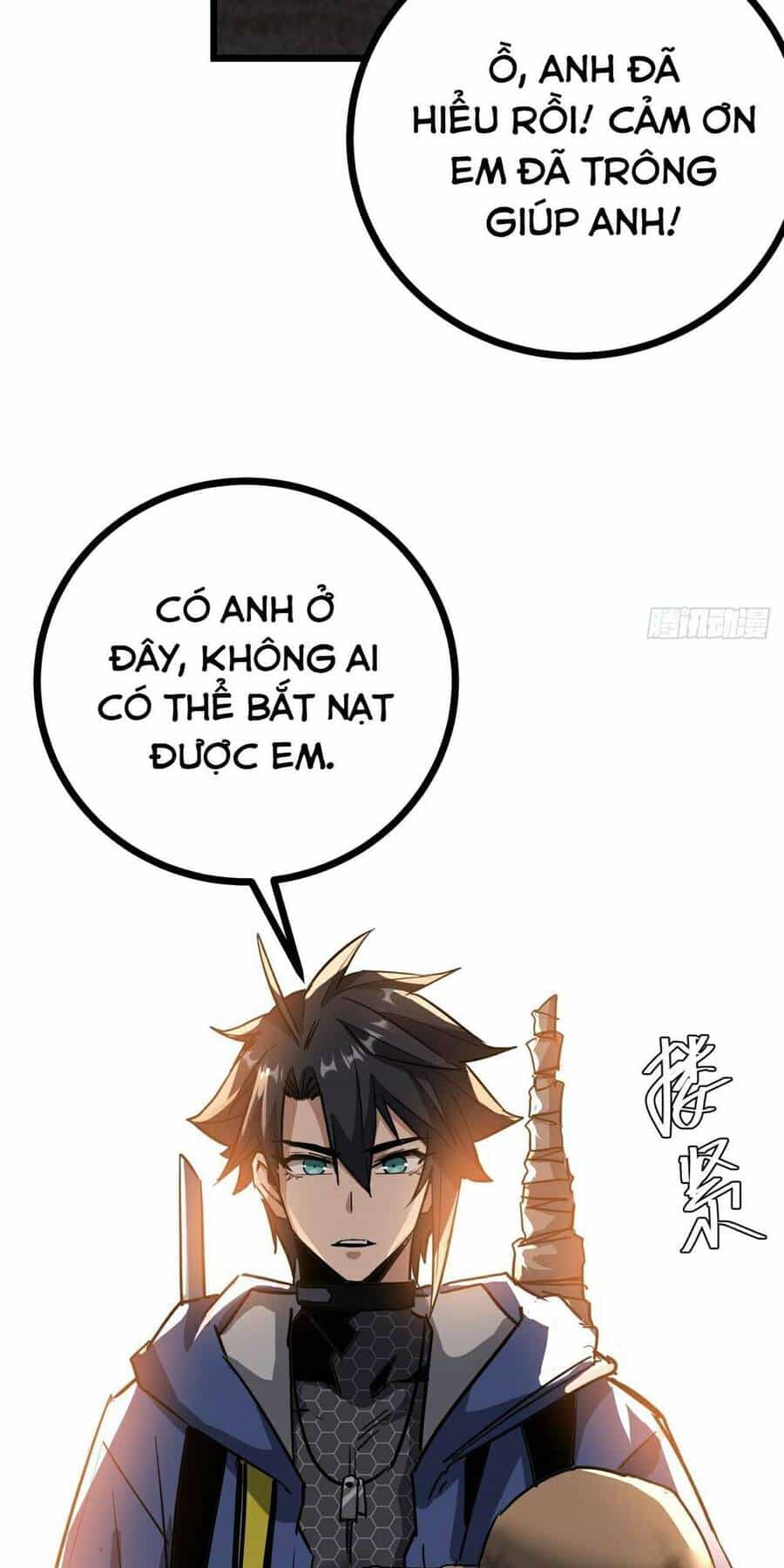 Trò Chơi Này Cũng Quá Chân Thật Rồi ! - Chương 14 - ảnh 61