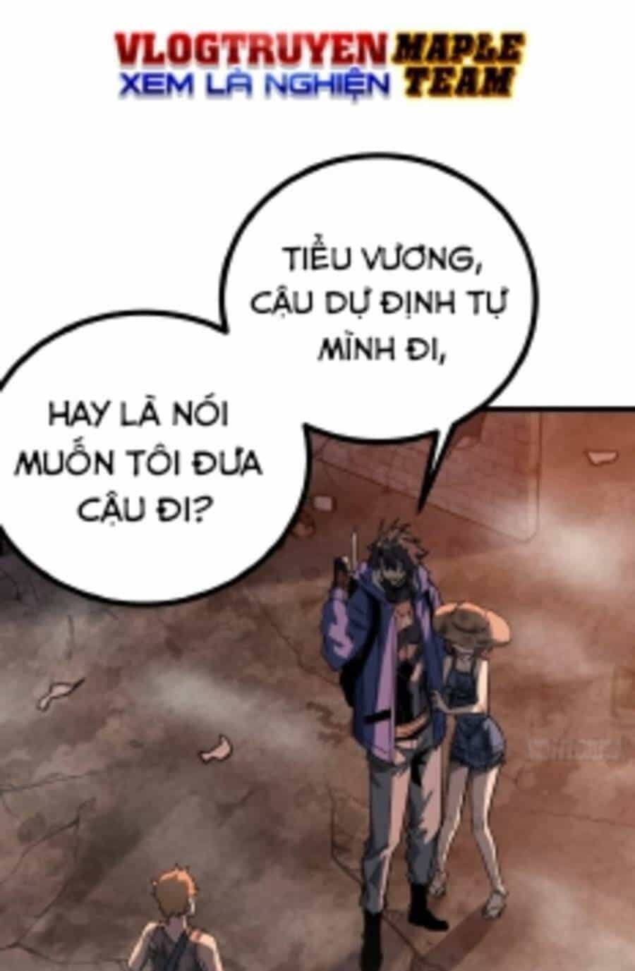 Trò Chơi Này Cũng Quá Chân Thật Rồi ! - Chương 15 - ảnh 1